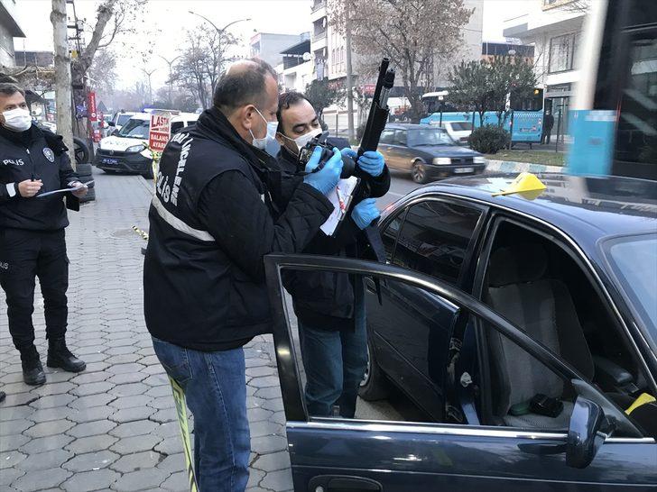 Kahramanmaraş'ta av tüfeğiyle kazara kendisini vuran kişi yaralandı G2