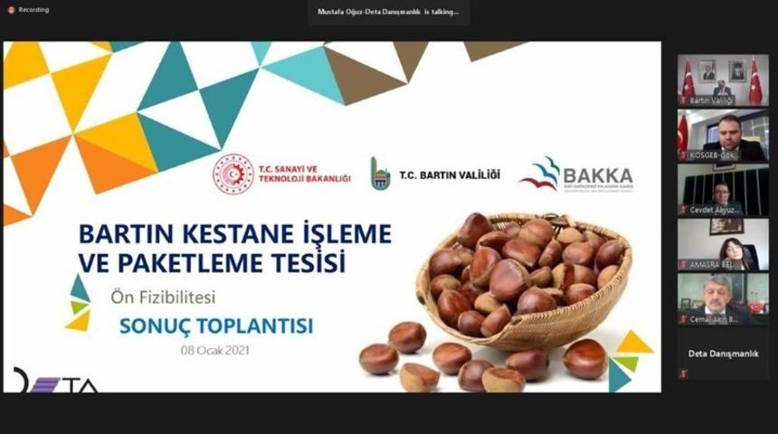 Bartın Valisi Sinan G&uuml;ner;