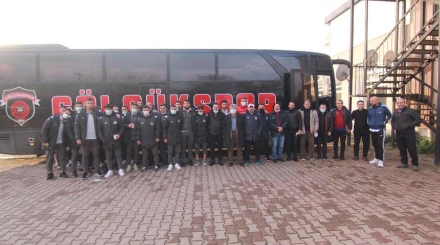 G&ouml;lc&uuml;kspor Antalya&rsquo;yada kampa girecek