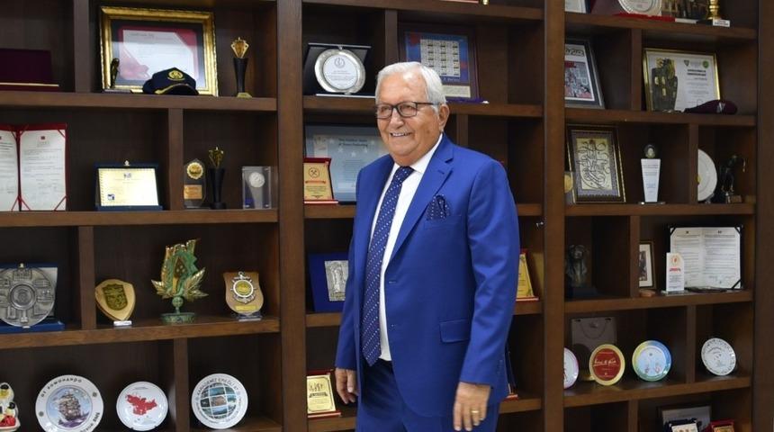 Başkan Posbıyık, &Ccedil;alışan Gazeteciler G&uuml;n&uuml;&rsquo;n&uuml; kutladı