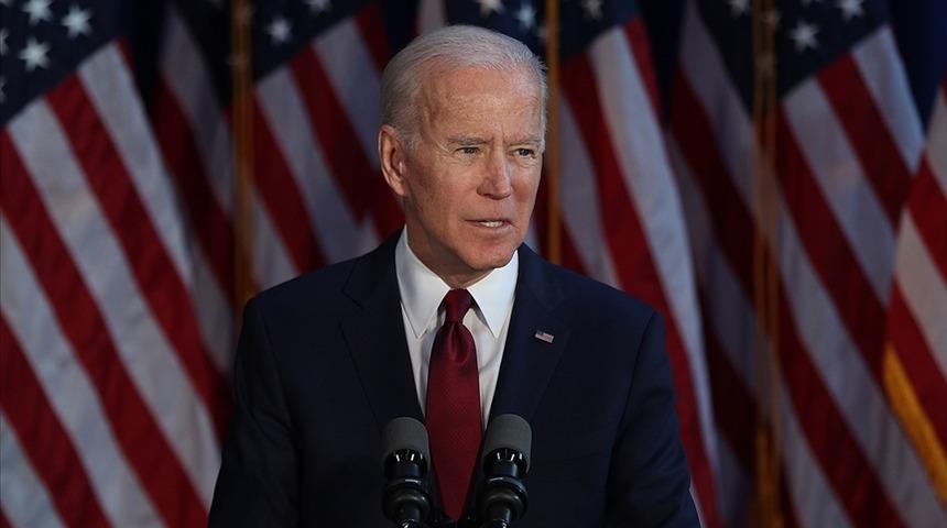 Joe Biden'dan flaş Trump açıklaması