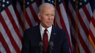 Biden'ın yemin töreni öncesi Washington'da üst düzey alarma geçildi