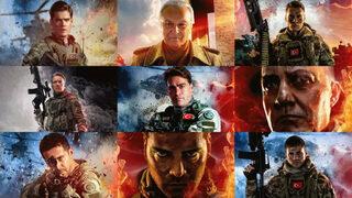 Savaşçı dizisine Serenay Aktaş da katıldı! Savaşçı 5. yeni sezon oyuncuları kimler?