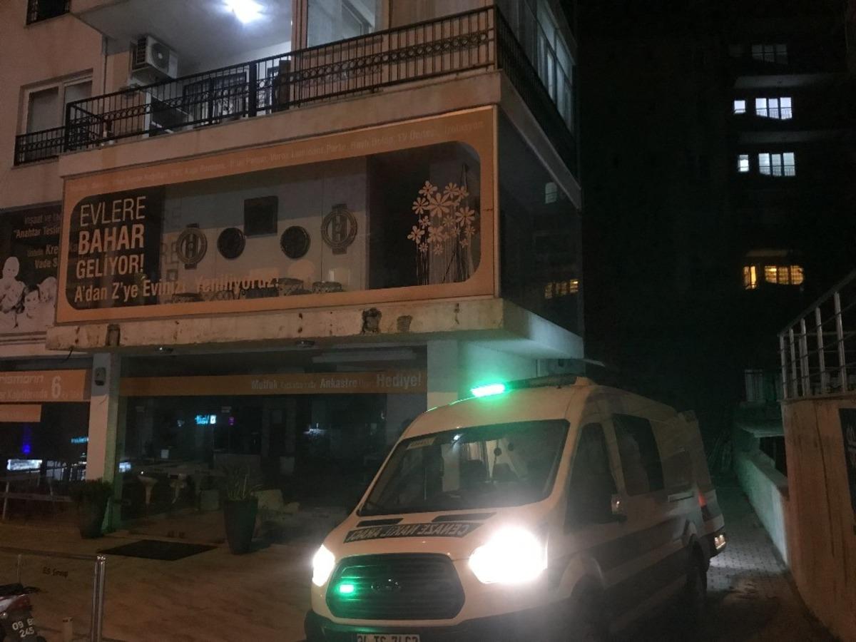 Kız yurdunun g&uuml;venlik g&ouml;revlisi evinde &ouml;l&uuml; bulundu