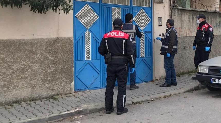 Kahramanmaraş&rsquo;ta &ccedil;eşitli su&ccedil;lardan aranan 40 kişi tutuklandı