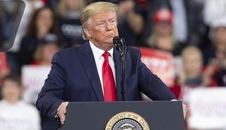 Trump: "&Ouml;yle ya da b&ouml;yle, H&uuml;rm&uuml;z Boğazı&rsquo;nı yeniden a&ccedil;acağız"