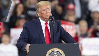 Donald Trump, üçüncü dönem söylentilerine noktayı koydu
