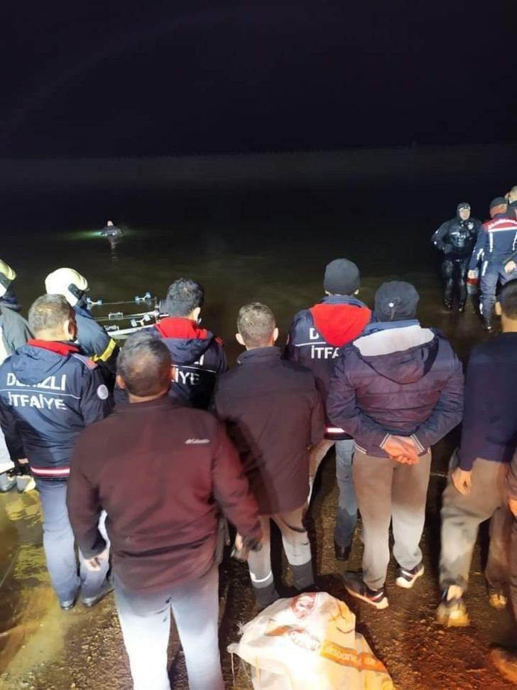 Gölette kaybolan 5 kişiden 3’ü kurtarıldı G3