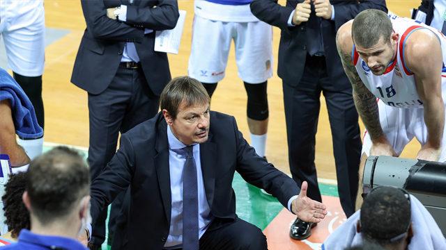 ÖZET | ASVEL - Anadolu Efes maç sonucu: 80- 102