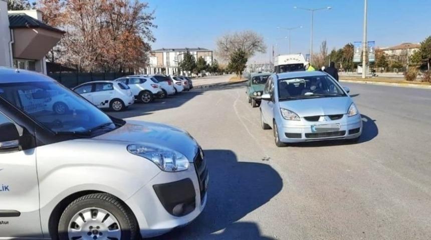 Erzincan’da “Egzoz Gazı Emisyonu Kontrolü Yönetmeliği” gereği denetimler yapıldı