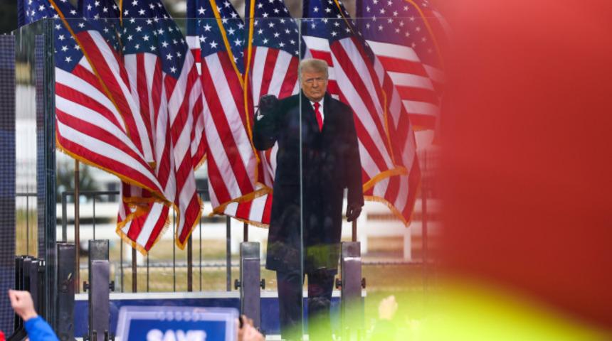 Snapchat Trump&rsquo;ın hesabını askıya aldı