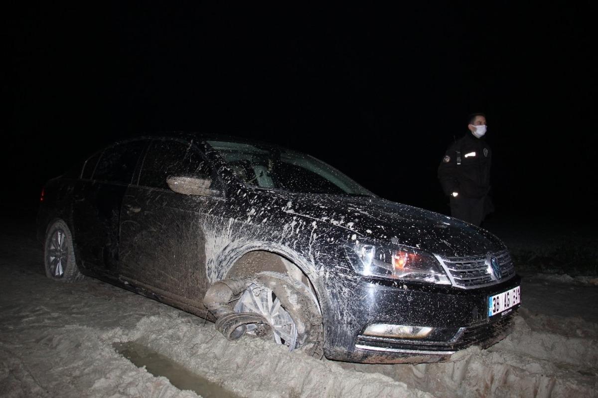 Ş&uuml;pheliler ve polis ekipleri arasında film gibi kovalamaca