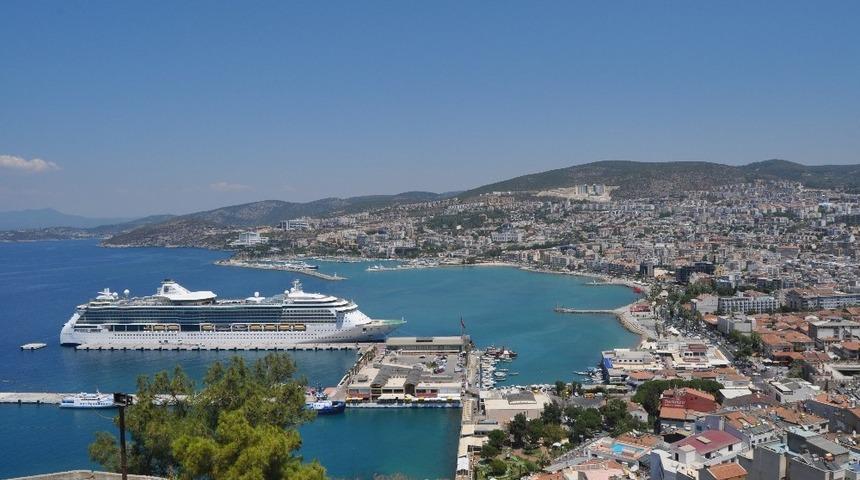 Kuşadası Belediyesi&rsquo;nden kentsel d&ouml;n&uuml;ş&uuml;m hamlesi