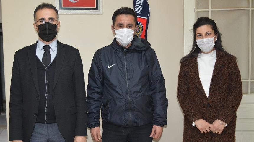 VEDAŞ&rsquo;tan İHA&rsquo;ya ziyaret