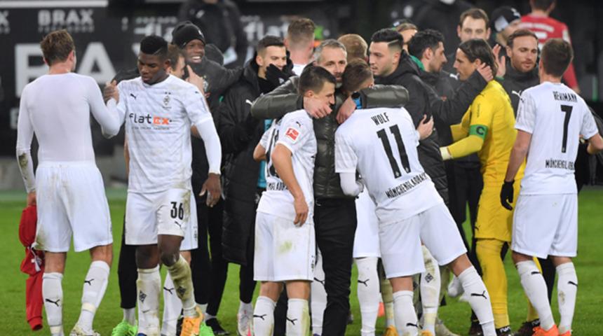 ÖZET | Mönchengladbach - Bayern Münih maç sonucu: 3-2