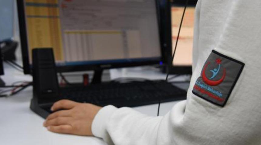 Eskişehir'de vakalar düştü: Mart'tan bu yana ilk kez azalan çağrılarla nefes aldık