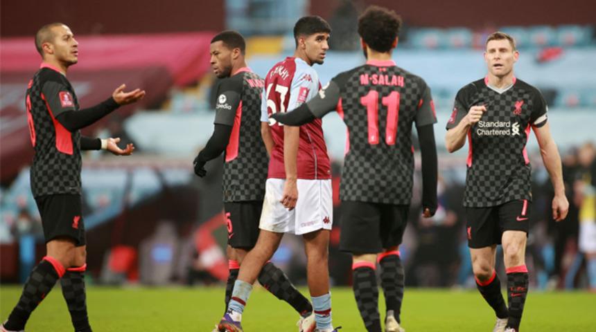 ÖZET | Aston Villa - Liverpool maç sonucu: 1-4