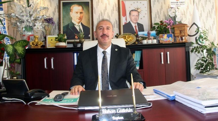 DOKAP, 2021 yılı için hedef büyüttü