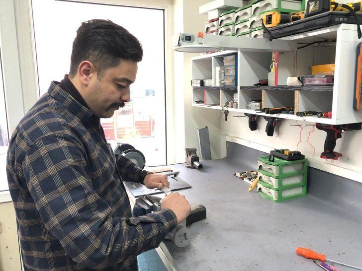 Apartman kapılarındaki hidrolik sorunu hırsızların işini de kolaylaştırıyor G2