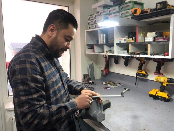 Apartman kapılarındaki hidrolik sorunu hırsızların işini de kolaylaştırıyor G4