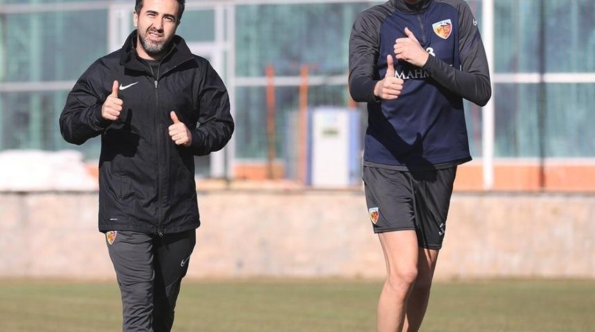 Lung: "Forma giymeyi özledim"