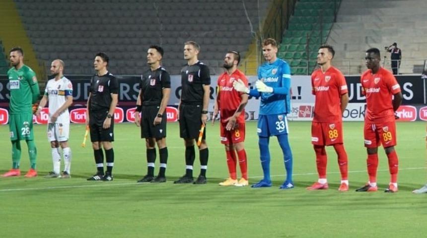 Hakem &Ouml;zdamar 3.kez y&ouml;netecek