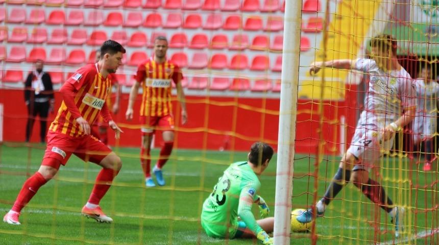 Kayserispor ile Malatyaspor 7.kez karşılaşacak