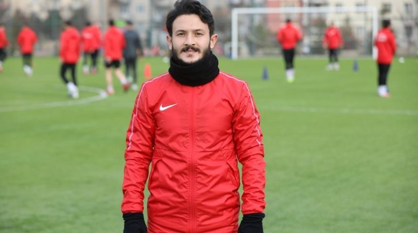 Tugay Tiryaki Talasg&uuml;c&uuml; Belediyespor&rsquo;da