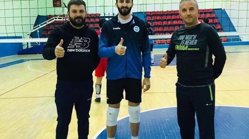 Develi Belediyespor&rsquo;a yeni transfer