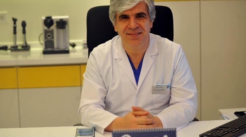 Kan şekerindeki ani değişimler göz sinirlerini vuruyor