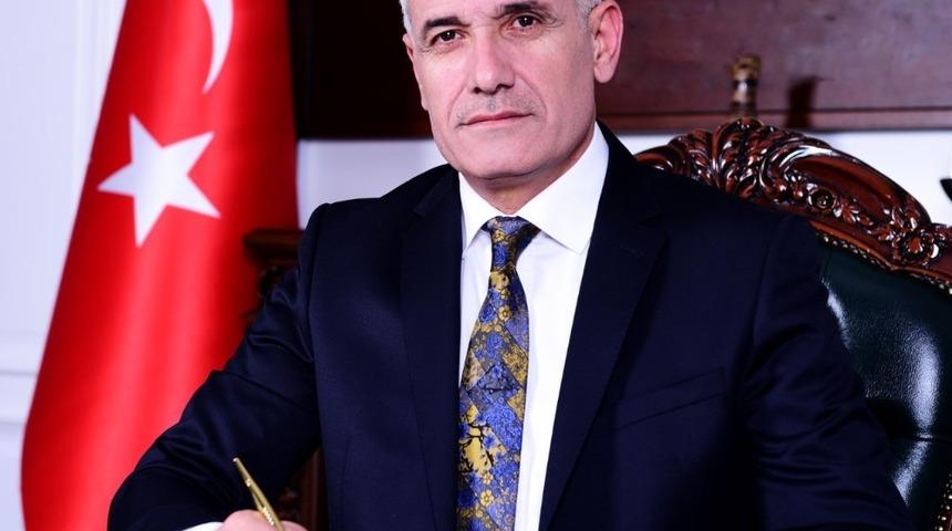 Başkan Güder’den 10 Ocak mesajı