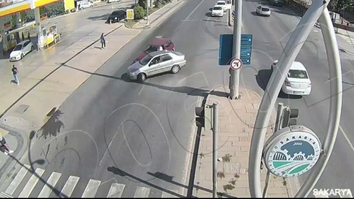 Sakarya&rsquo;daki kazalar KGYS&rsquo;ye yansıdı