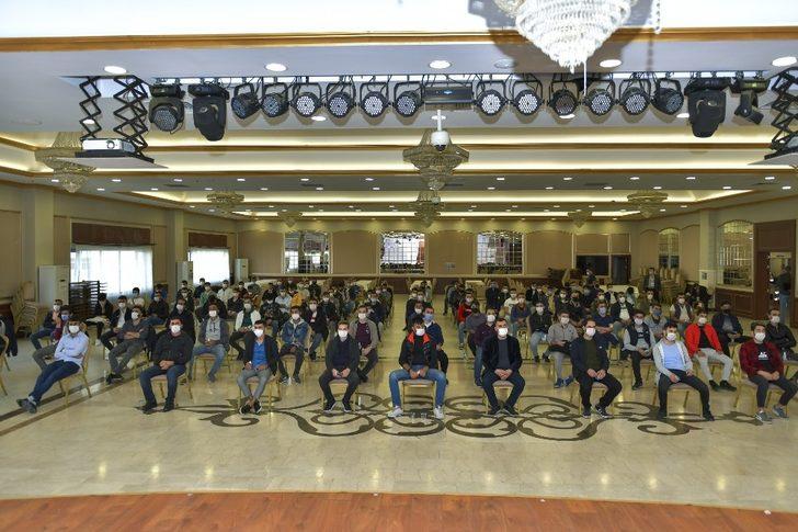 Başkan Bozkurt, yıllık istihdam hedefini aştı G2