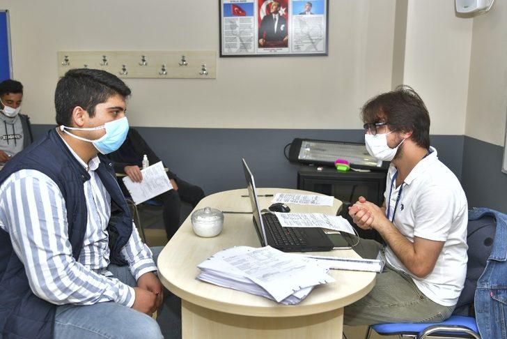 Başkan Bozkurt, yıllık istihdam hedefini aştı G3