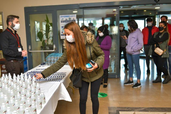 Başkan Bozkurt, yıllık istihdam hedefini aştı G4