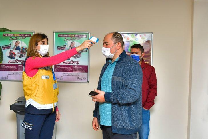 Başkan Bozkurt, yıllık istihdam hedefini aştı G5