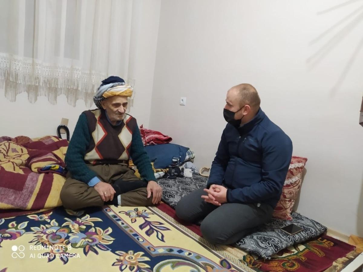 Beyaz Baston K&ouml;rler Haftası etkinlikleri