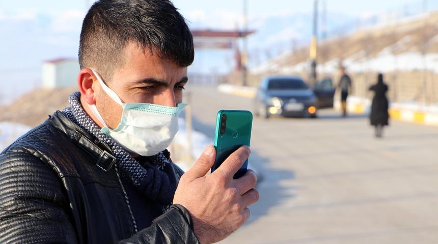Burada yer çekimi yok! Erzurum'da 'gizemli yol' şaşırtıyor