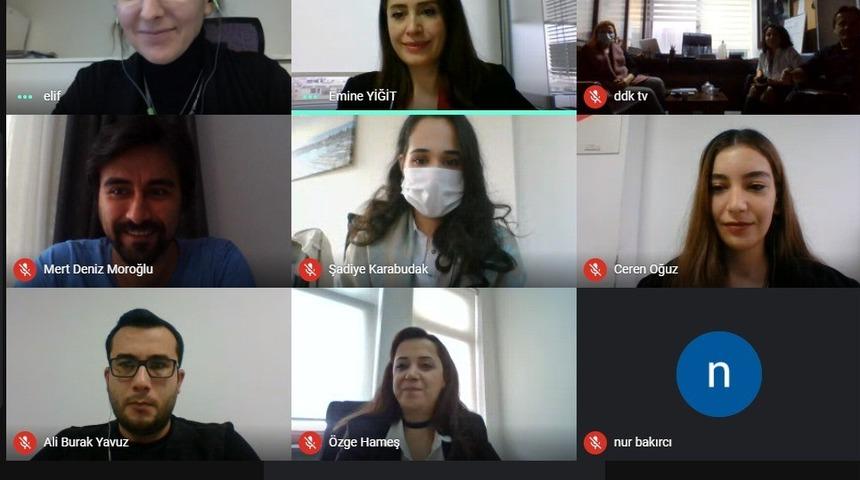 MatchUp Projesi büyüyor