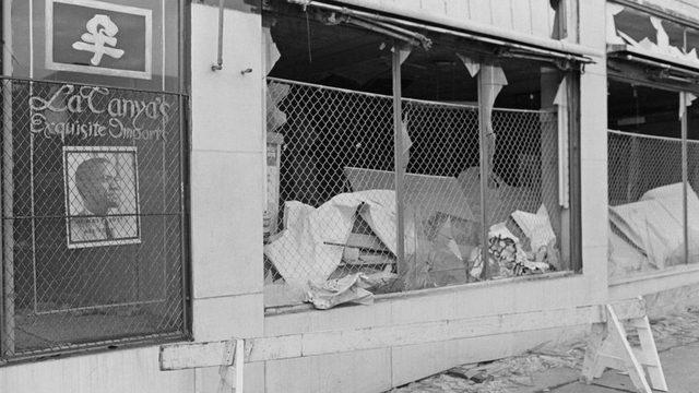 1967'de Detroit Ayaklanması'nda 43 kişi yaşamını yitirmiş, bin 189 kişi de yaralanmıştı. 7 bin 200'den fazla kişi de tutuklanmıştı.