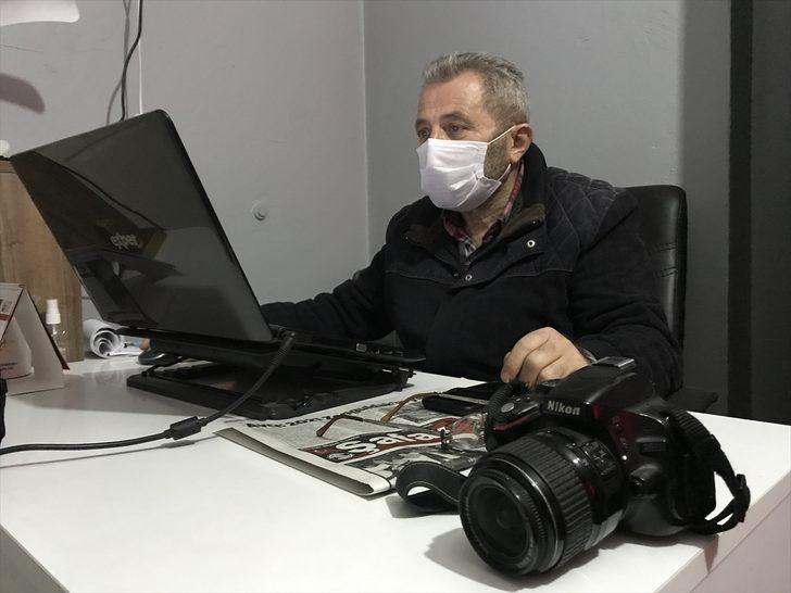 Hayatını adadığı gazeteye 47 yıldır emek veriyor G2