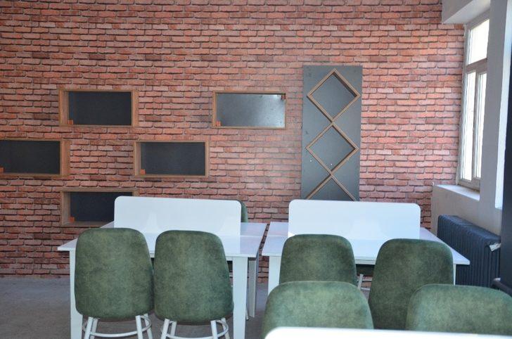 Beytüşşebap’ta Genç Ofisi açıldı G1