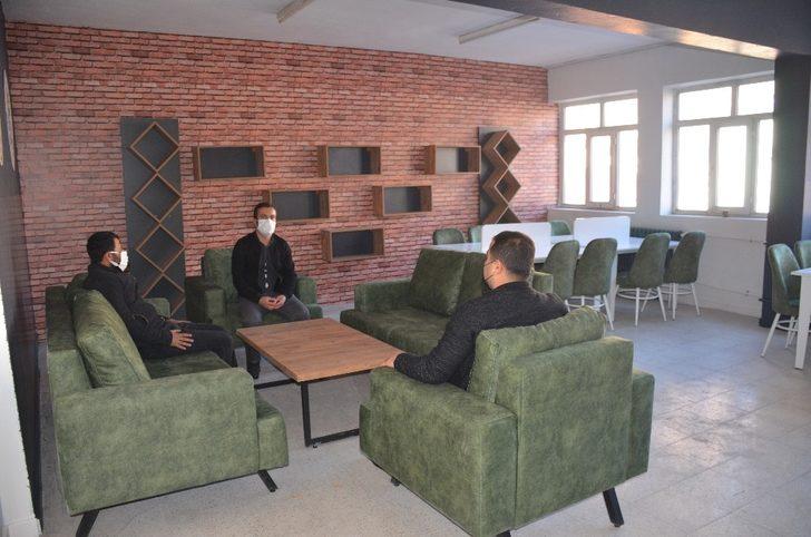 Beytüşşebap’ta Genç Ofisi açıldı G2