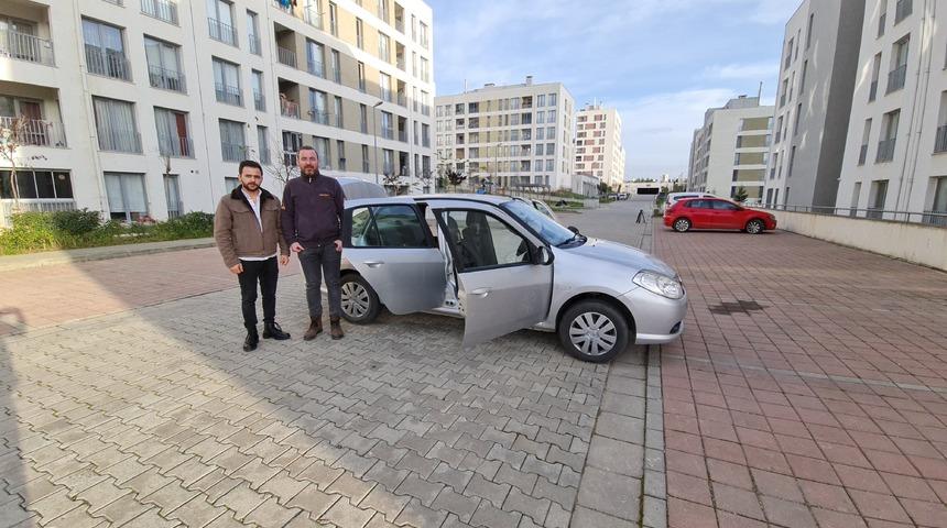 İstanbul'da ilginç olay: Satın aldığı aracın önü 2012 arkası 2010 model çıktı