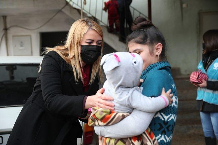 Başkan Doğan vatandaşların kapılarına giderek isteklerini karşıladı G1