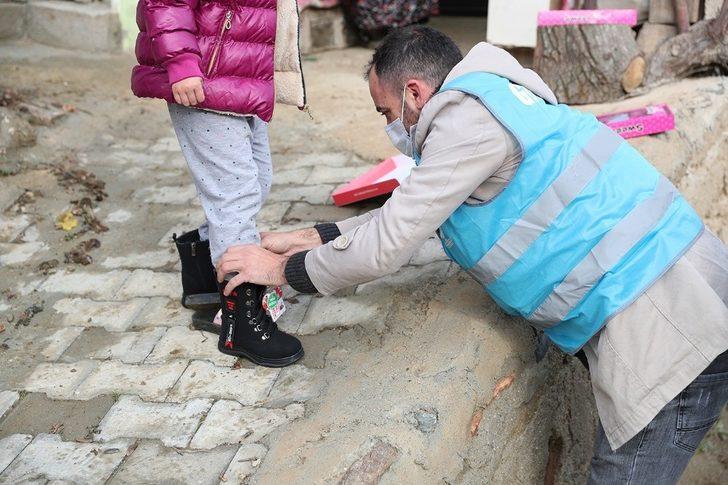 Başkan Doğan vatandaşların kapılarına giderek isteklerini karşıladı G2