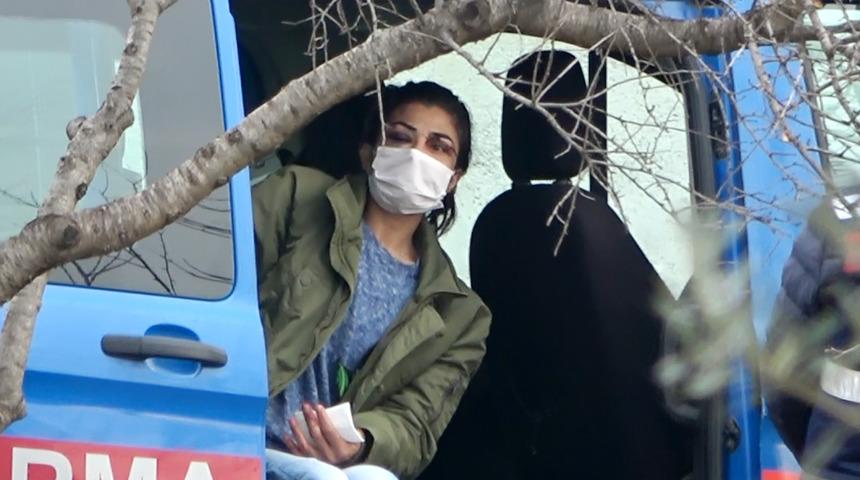 İşkenceci eşini &ouml;ld&uuml;ren kadının anlattıkları kan dondurdu