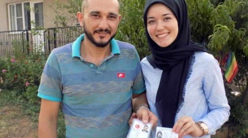 Evlendikten 20 gün sonra hayatlarının şokunu yaşadılar