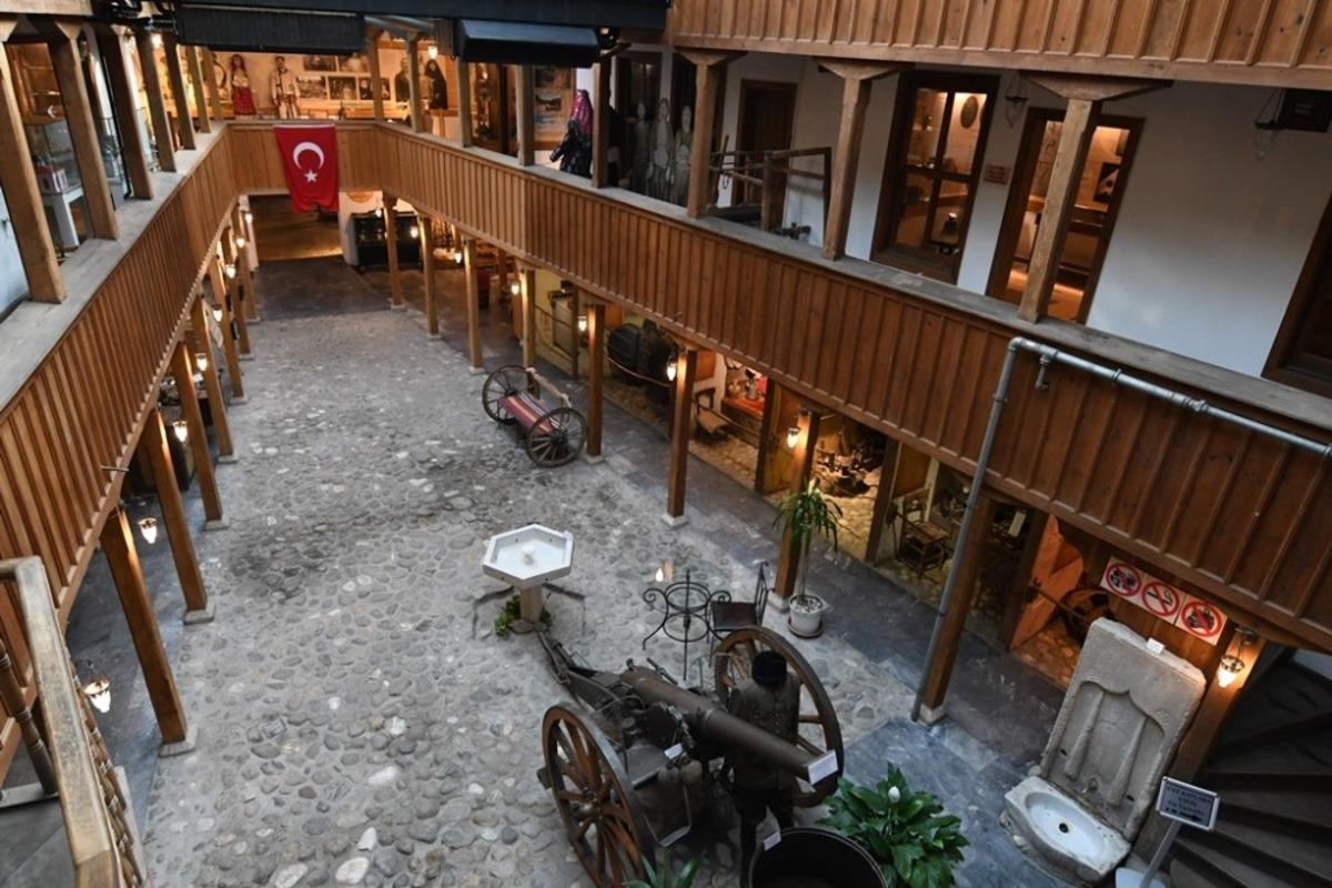 İneg&ouml;l Ket M&uuml;zesi 12 yaşında
