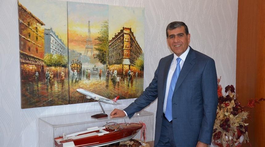 Altunkaya’dan Çalışan Gazeteciler Günü Kutlaması